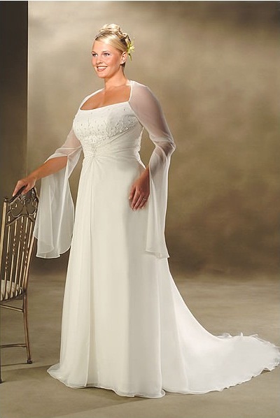 Long Sleeve Wedding Dresses Dressed Up Girl