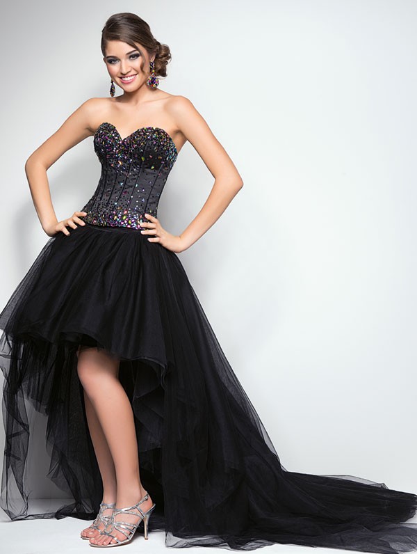 Corset Prom Dresses DressedUpGirl