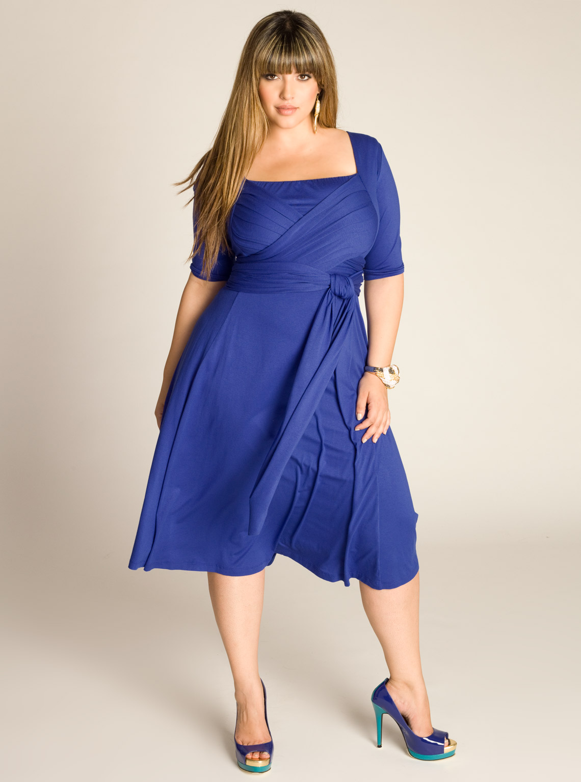 Plus Size Party Dresses DressedUpGirl