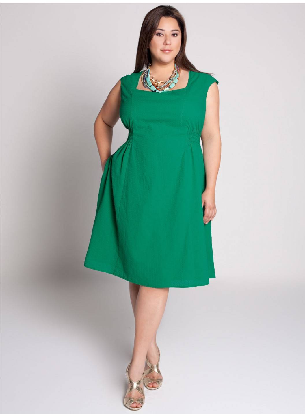 Plus Size Summer Dresses Dressed Up Girl