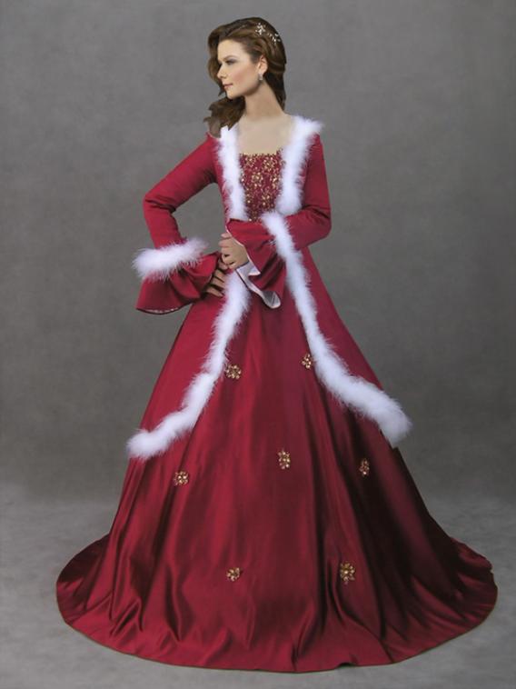 christmas gowns formals