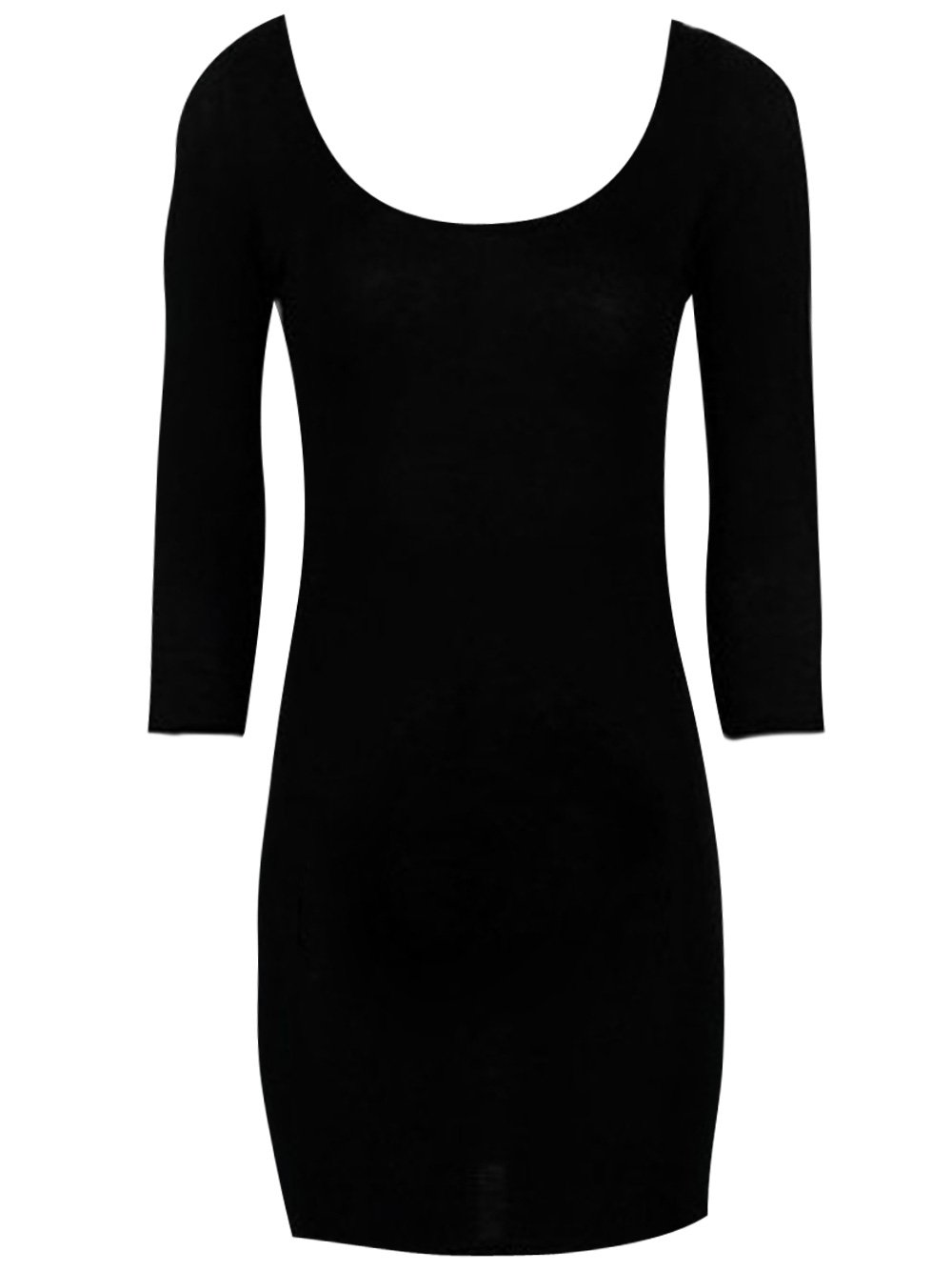Black Bodycon Dress Picture Collection | DressedUpGirl.com