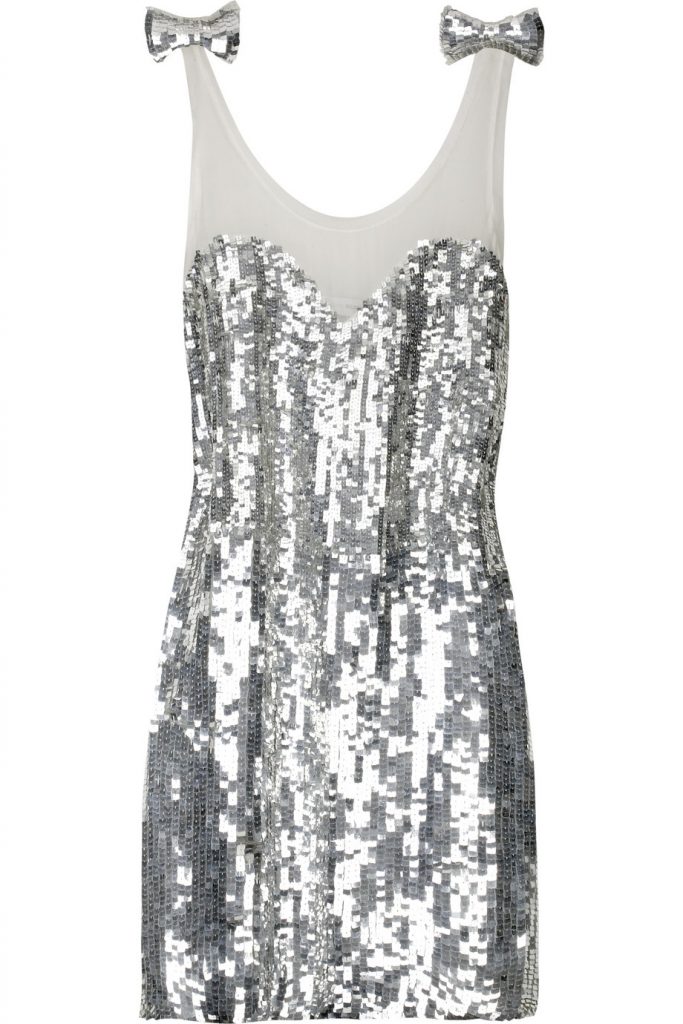 Silver Sequin Dress Picture Collection | Dressed Up Girl