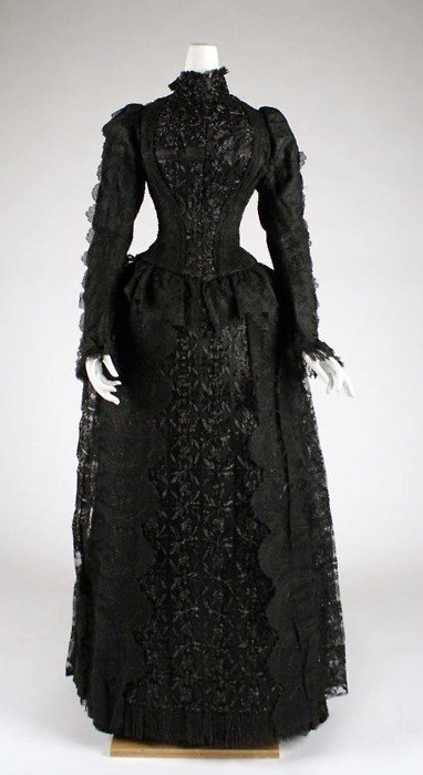 Victorian Dress | Dressed Up Girl