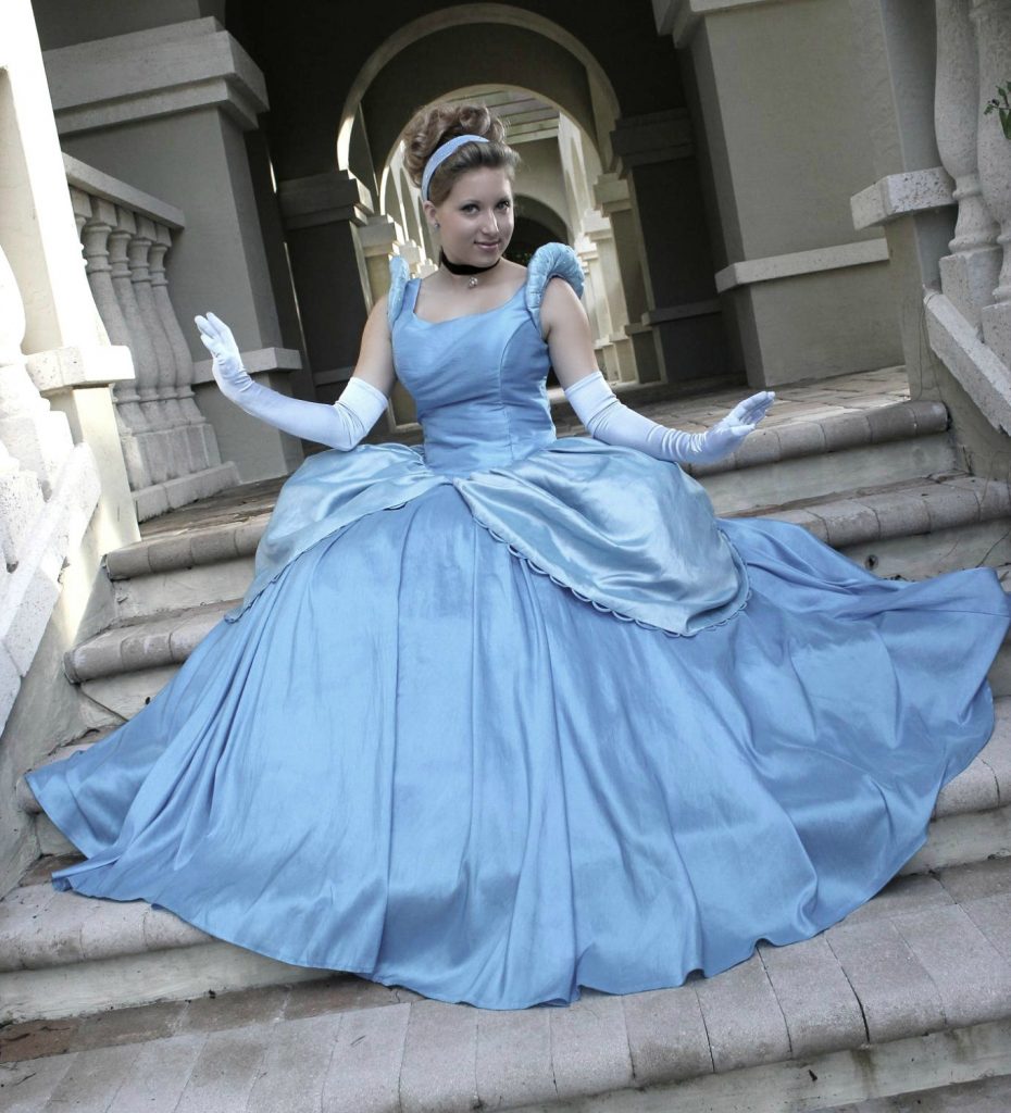 Cinderella Dress - Homecare24