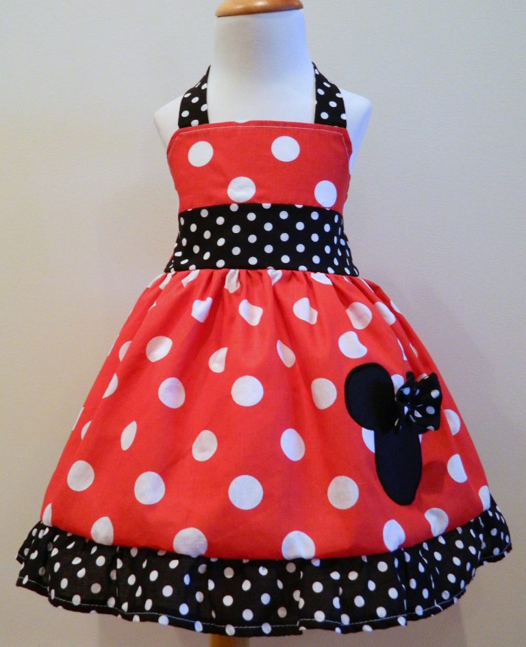 Minnie Mouse Dress Picture Collection | DressedUpGirl.com