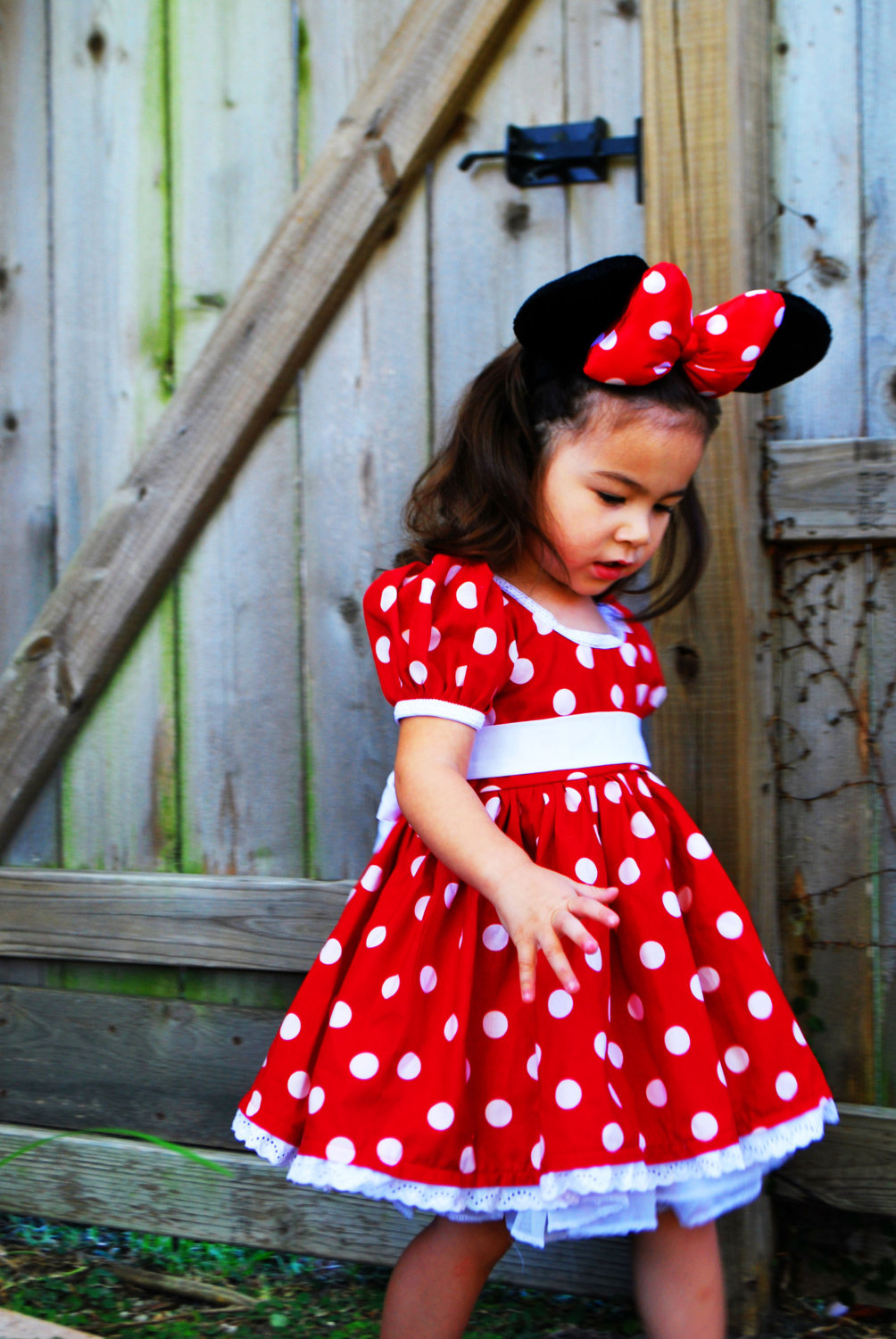 Minnie Mouse Dress Picture Collection