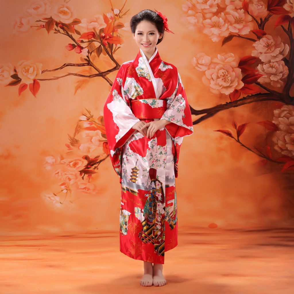 Kimono Dress Picture Collection | DressedUpGirl.com