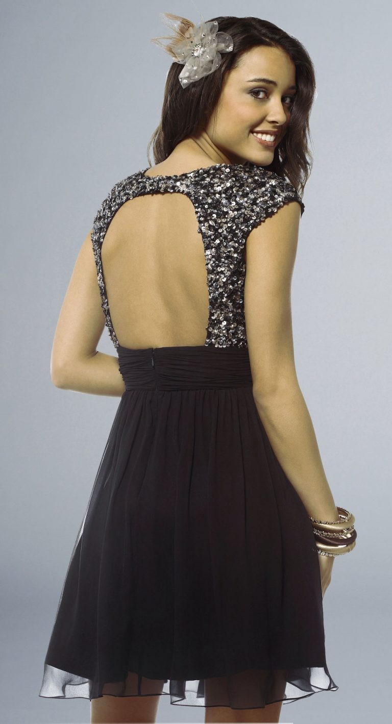 Backless Cocktail Dress Picture Collection Dressedupgirl Com