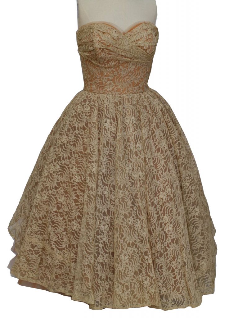 Vintage Cocktail Dresses Picture Collection | DressedUpGirl.com