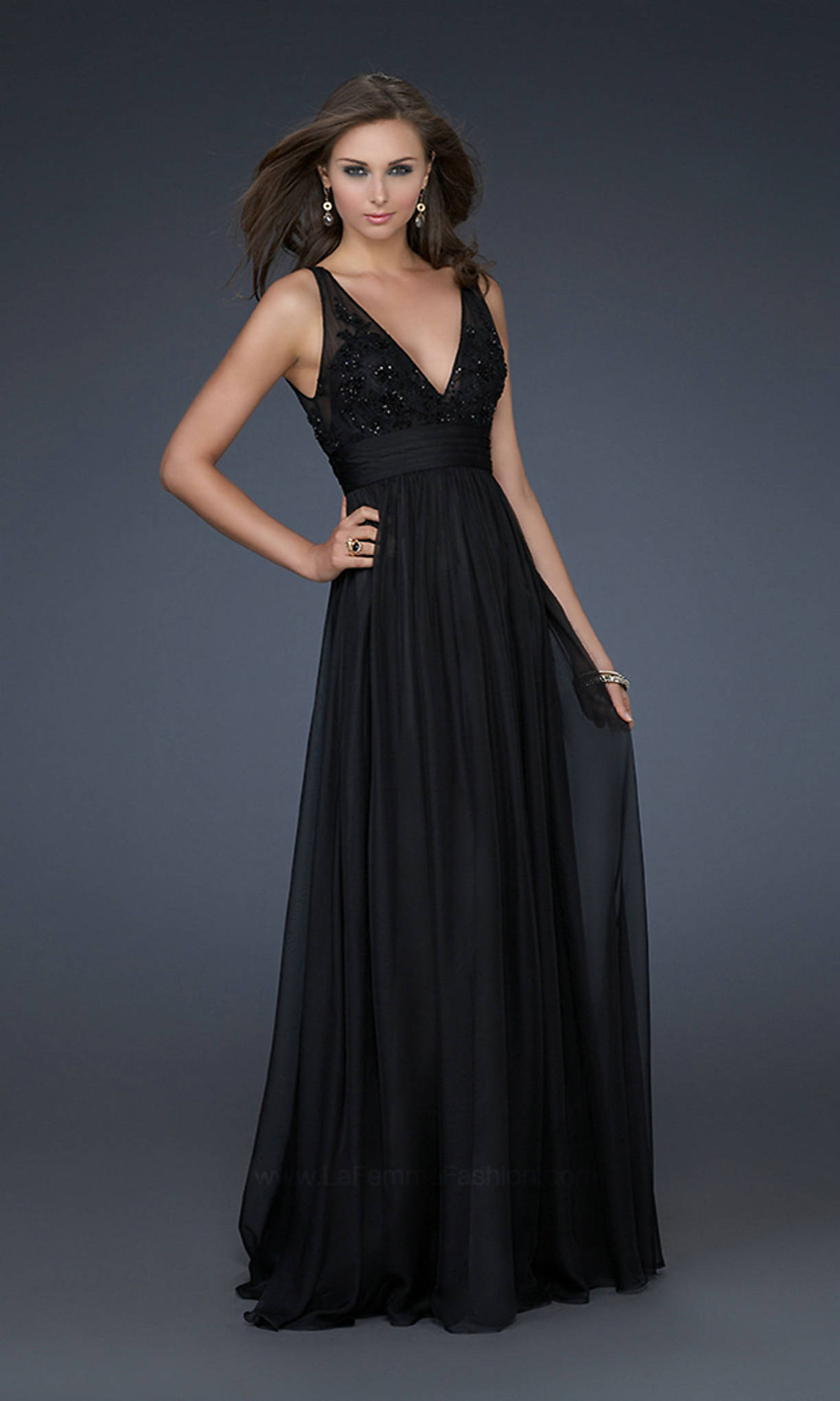 Prom Dresses 2024 Black - Lyndy Loretta