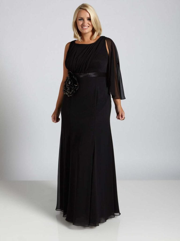 Plus Size Evening Dresses | DressedUpGirl.com