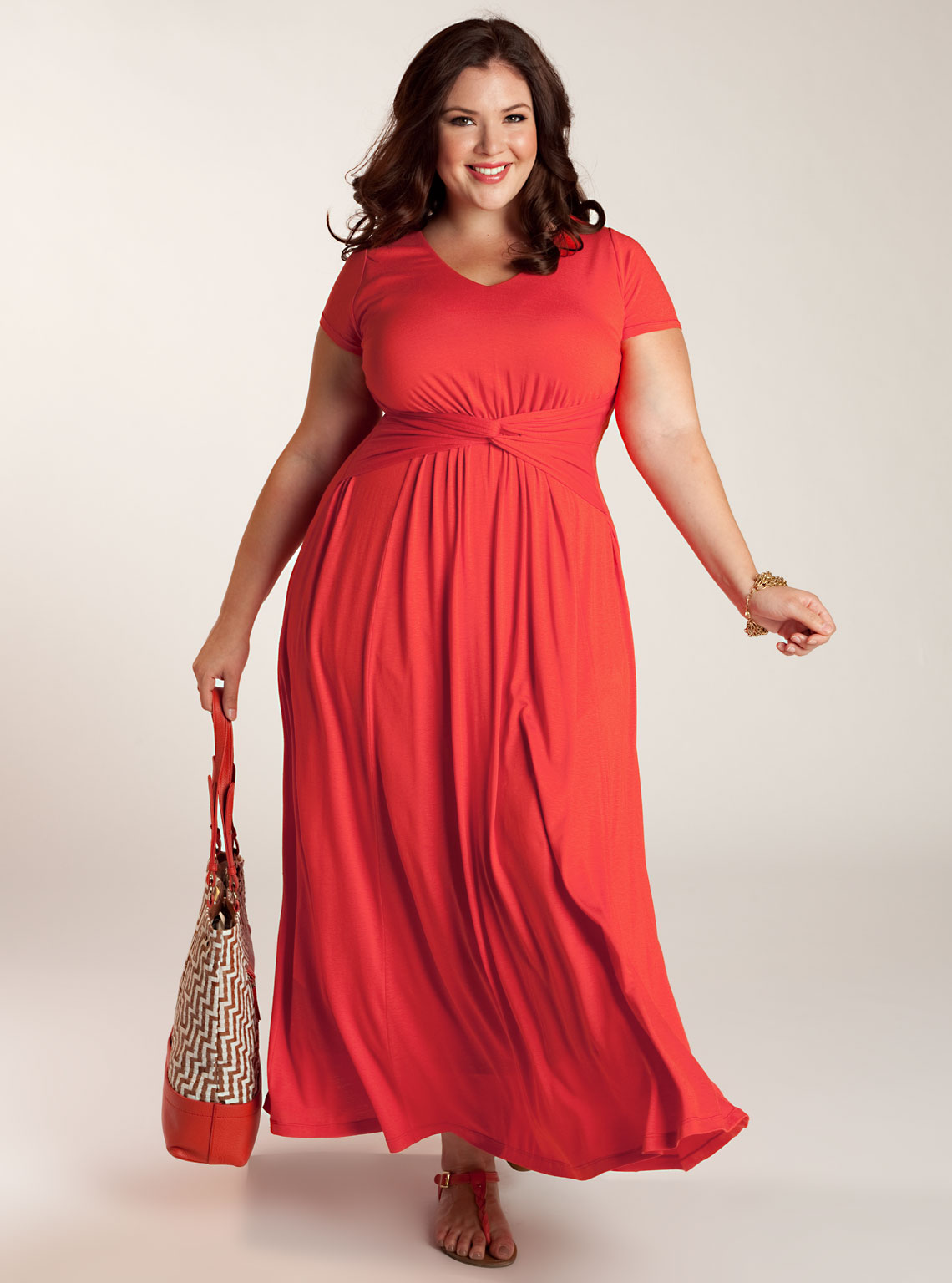 Plus Size Summer Dresses | DressedUpGirl.com