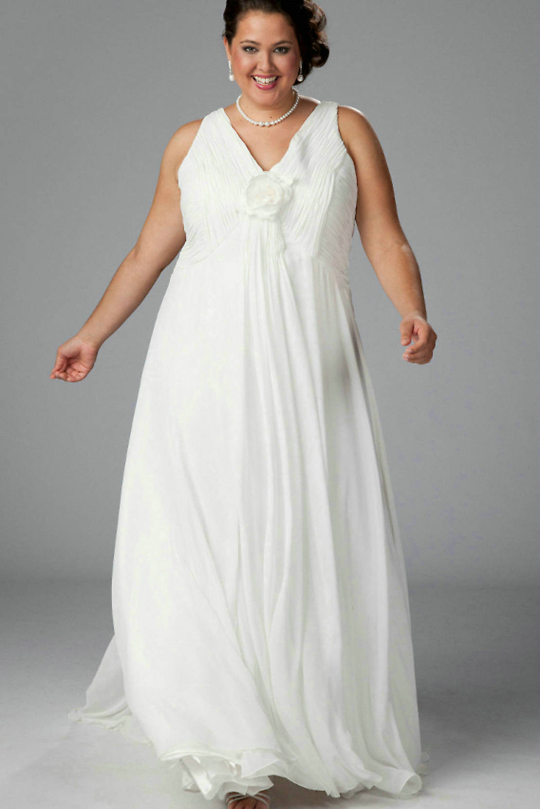 Свадебные платья плюс сайз 56-58 размер
