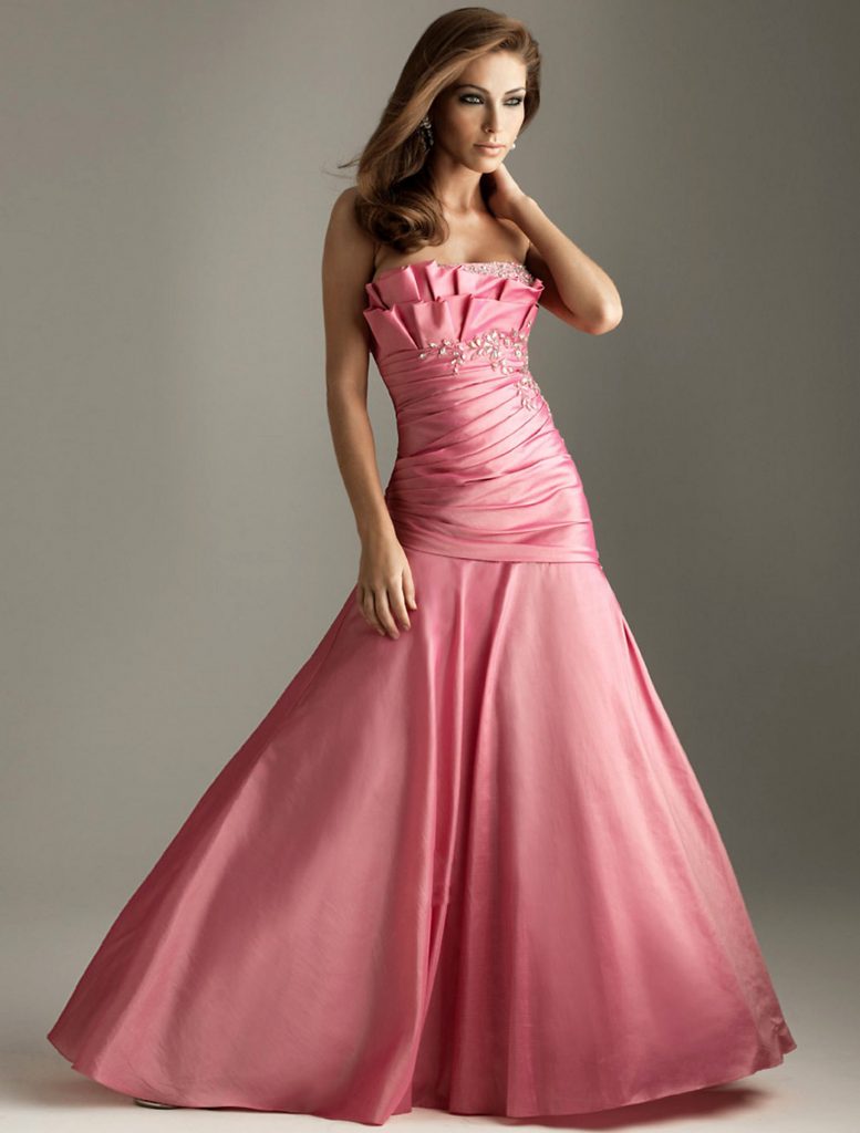 Corset Prom Dresses DressedUpGirl