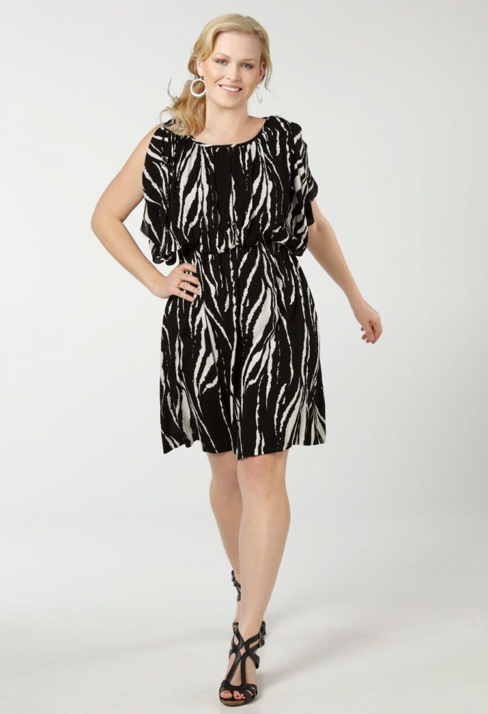 Plus Size Summer Dresses 3281