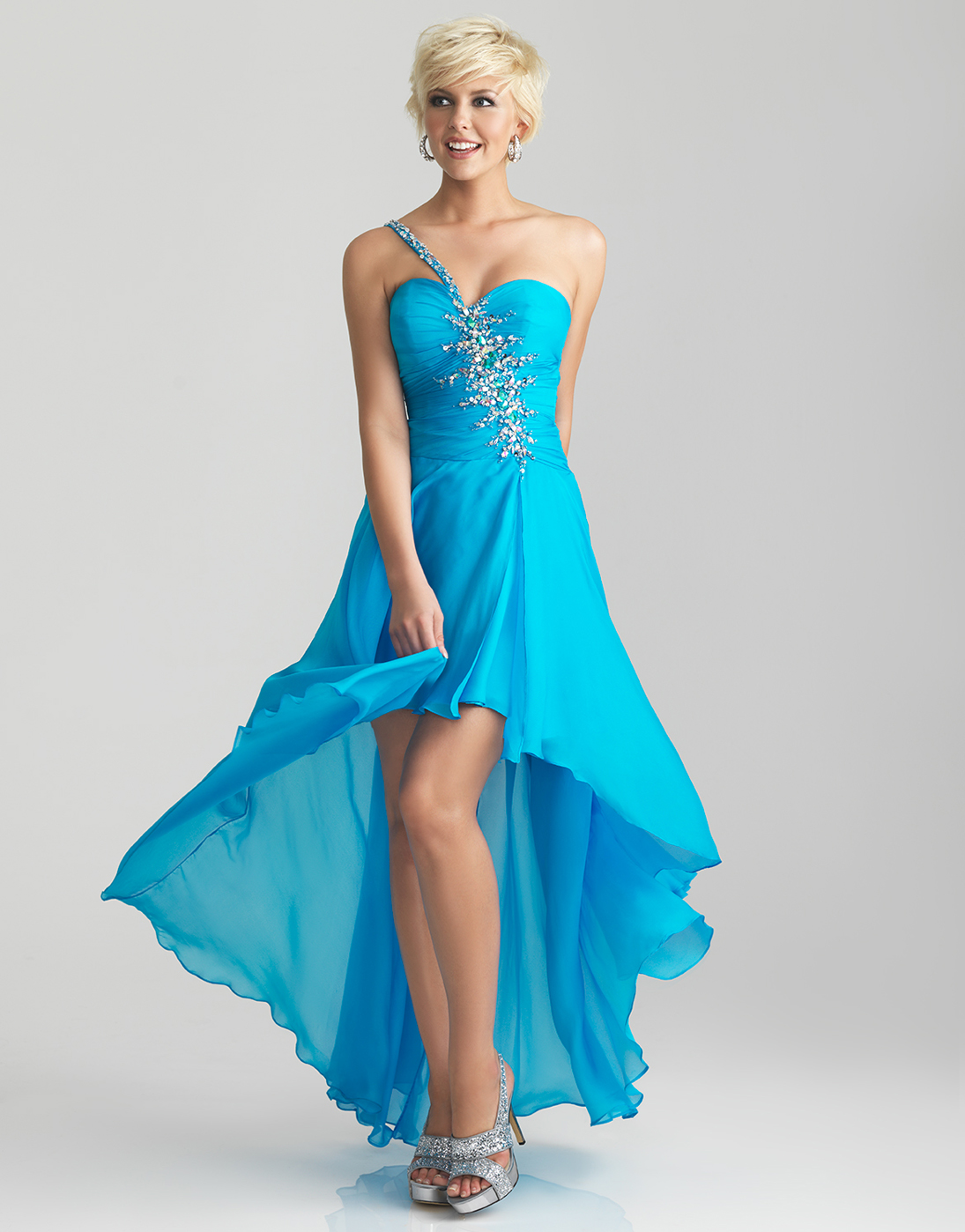 Turquoise Prom Dresses | Dressed Up Girl