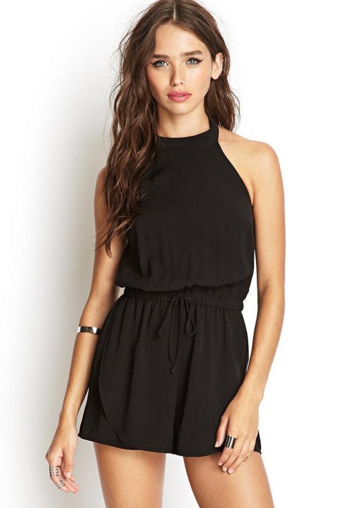 Short Rompers | DressedUpGirl.com