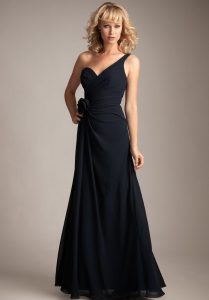 Long Bridesmaid Dresses | DressedUpGirl.com