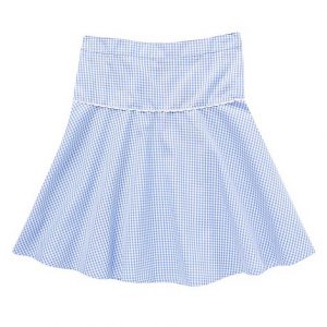 Gingham Skirt | DressedUpGirl.com