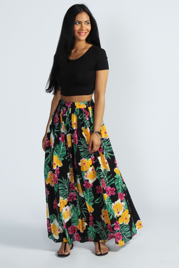 Hawaiian Skirt | Dressed Up Girl