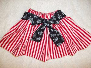 Pirate Skirt