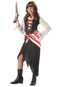 Pirate Skirt Ideas