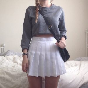 Pleated Tennis Skirt | DressedUpGirl.com