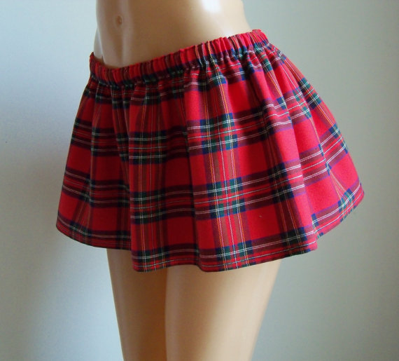 Schoolgirl Skirt | Dressed Up Girl