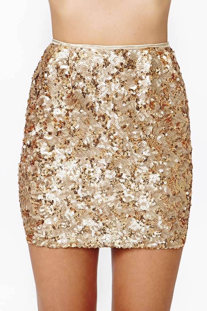 Sparkly Skirt | Dressed Up Girl