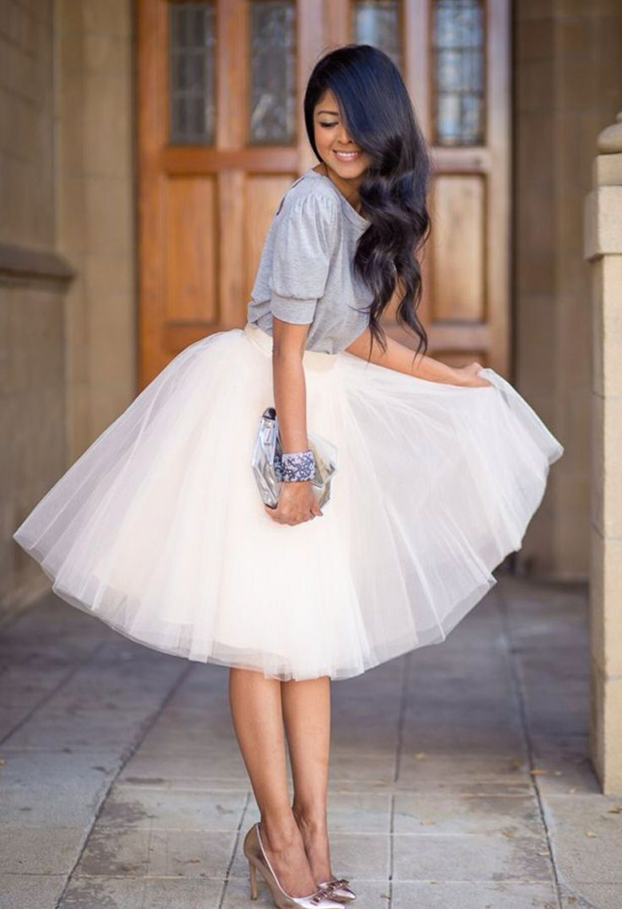 Ballerina Skirt | DressedUpGirl.com