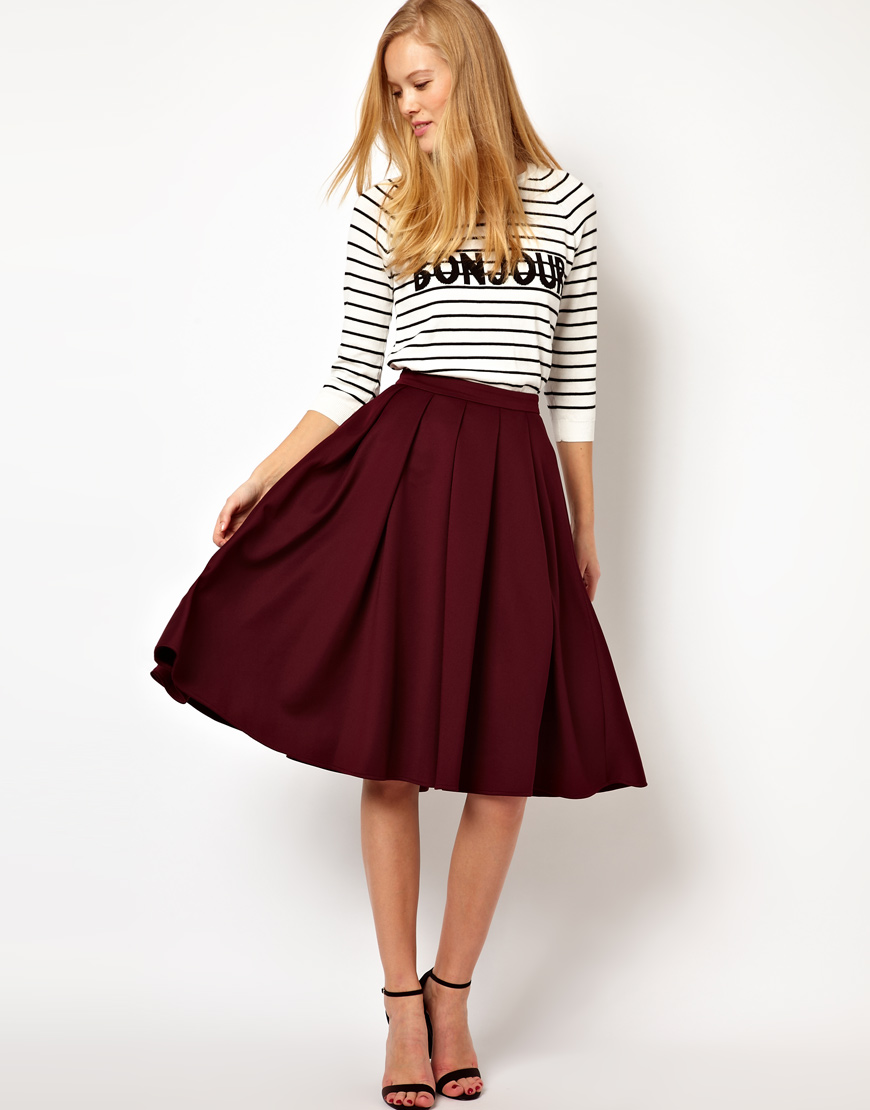 Full Skirt | Dressed Up Girl