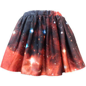 Galaxy Skirt | Dressed Up Girl