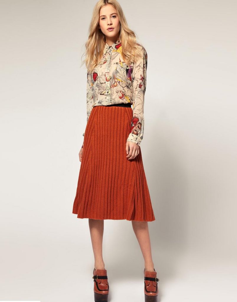 Modest Skirts | DressedUpGirl.com