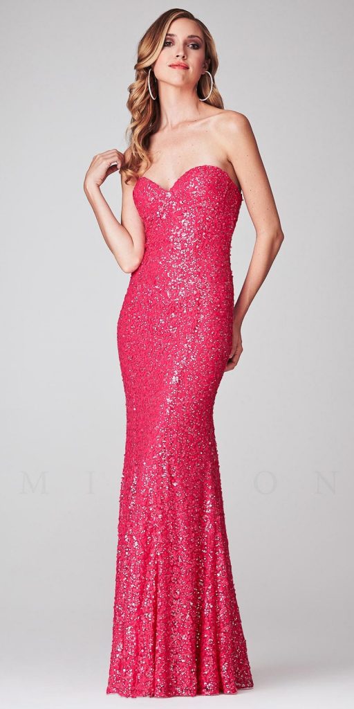 Sequin Gown | DressedUpGirl.com