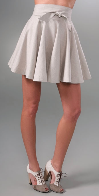 Flowy Skirts | DressedUpGirl.com