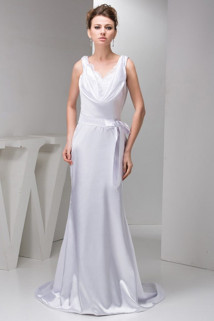 White Gowns | DressedUpGirl.com