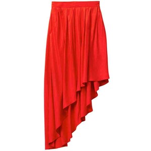 Asymmetrical Skirt | DressedUpGirl.com