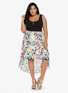 Plus Size Summer Skirts