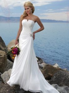 Wedding Sundresses | DressedUpGirl.com