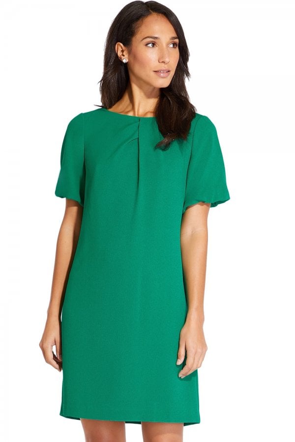 Green Shift Dress | DressedUpGirl.com