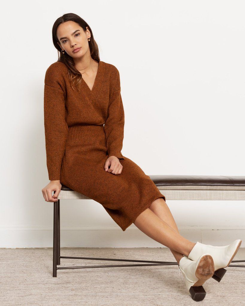 brown-sweater-dress-dressedupgirl