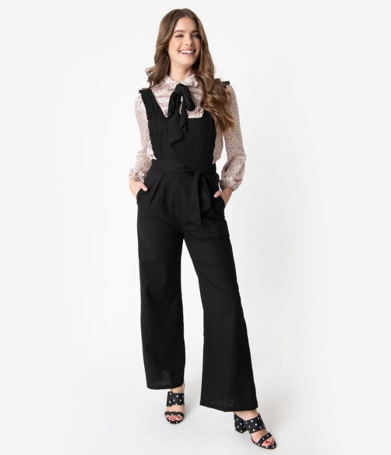 Overall Jumpsuit