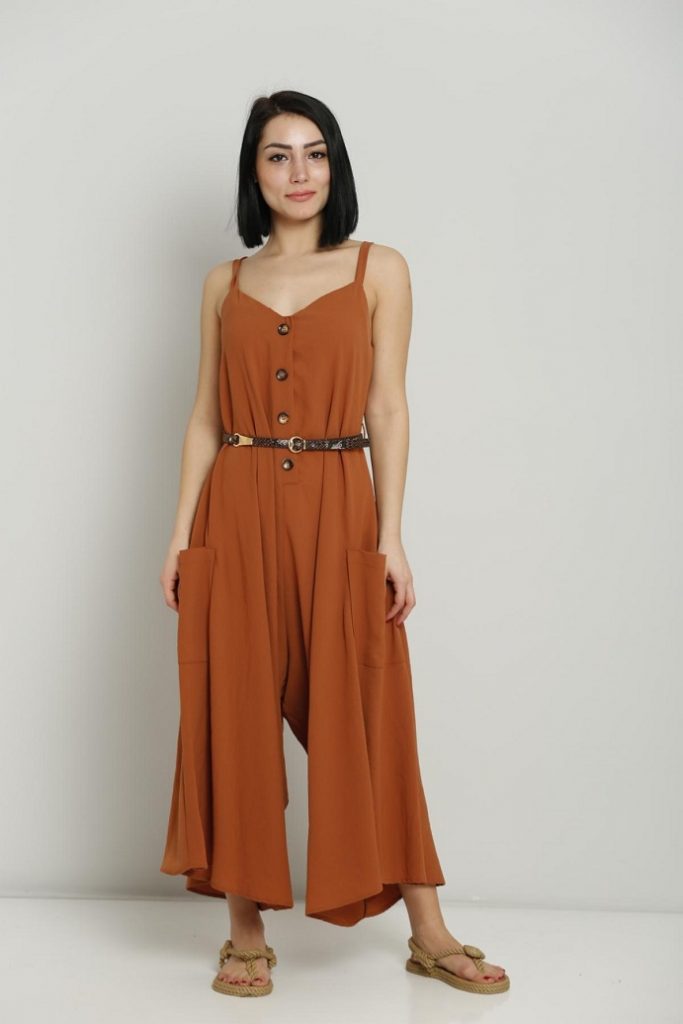 Oversized Jumpsuit | DressedUpGirl.com