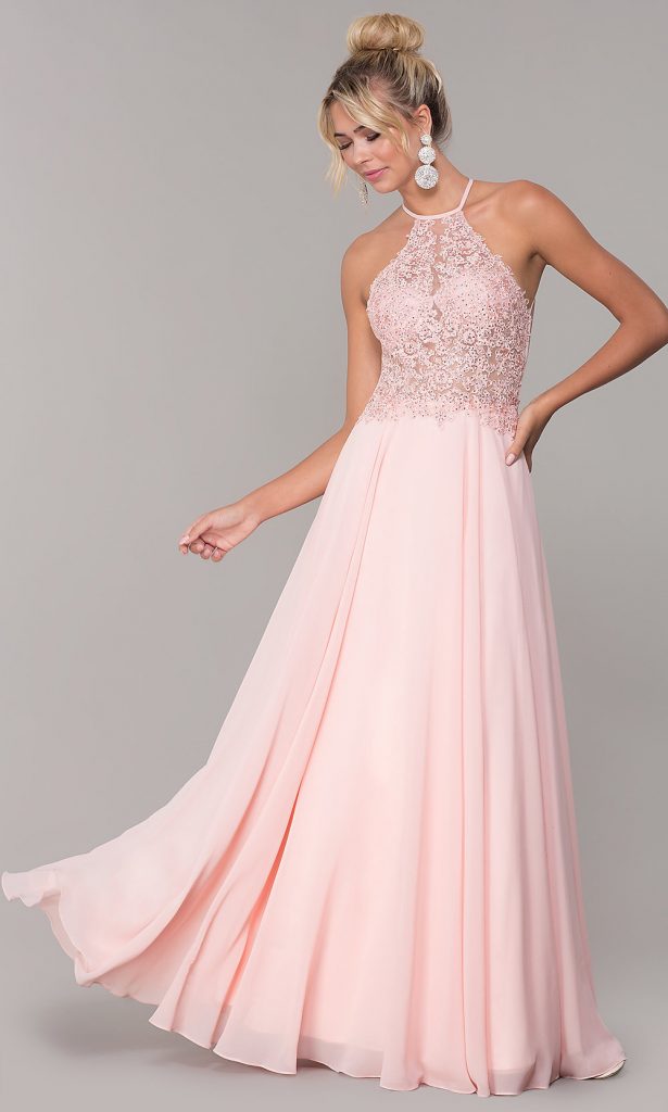 Pink Gown | DressedUpGirl.com