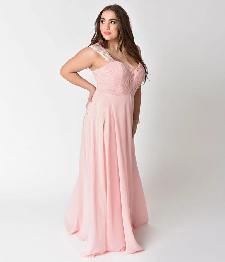 Pink Gown | DressedUpGirl.com