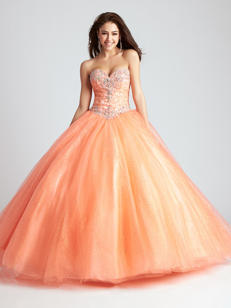 15 Dresses Orange