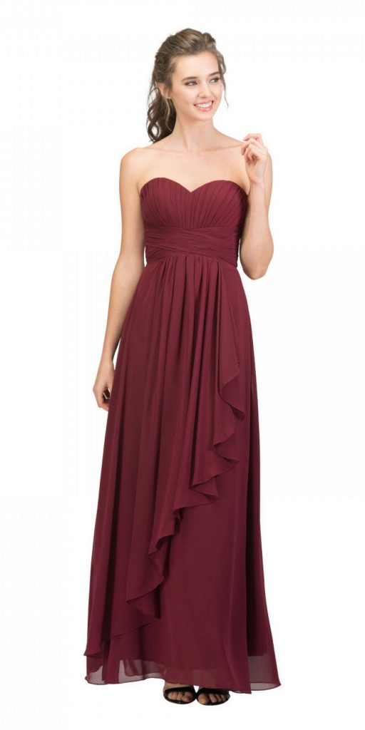 Chiffon Dress | DressedUpGirl.com