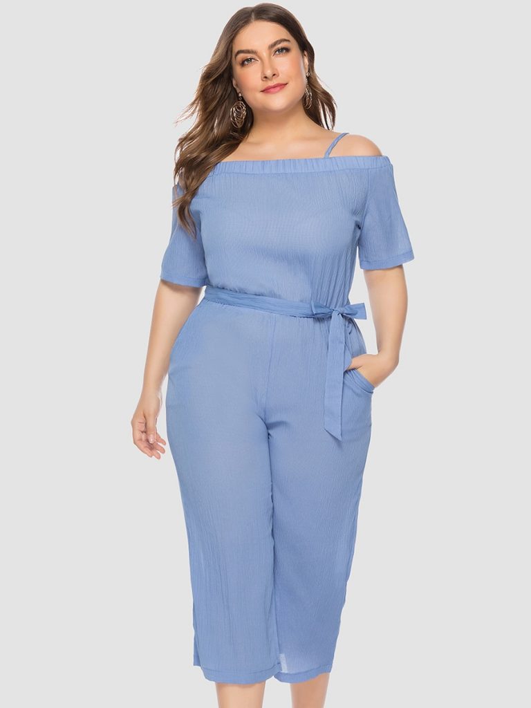 Plus Size Jumpsuits